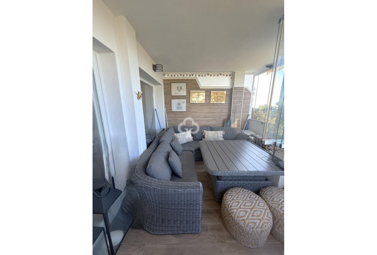 Resale - Apartament -
Mijas - Sitio de Calahonda