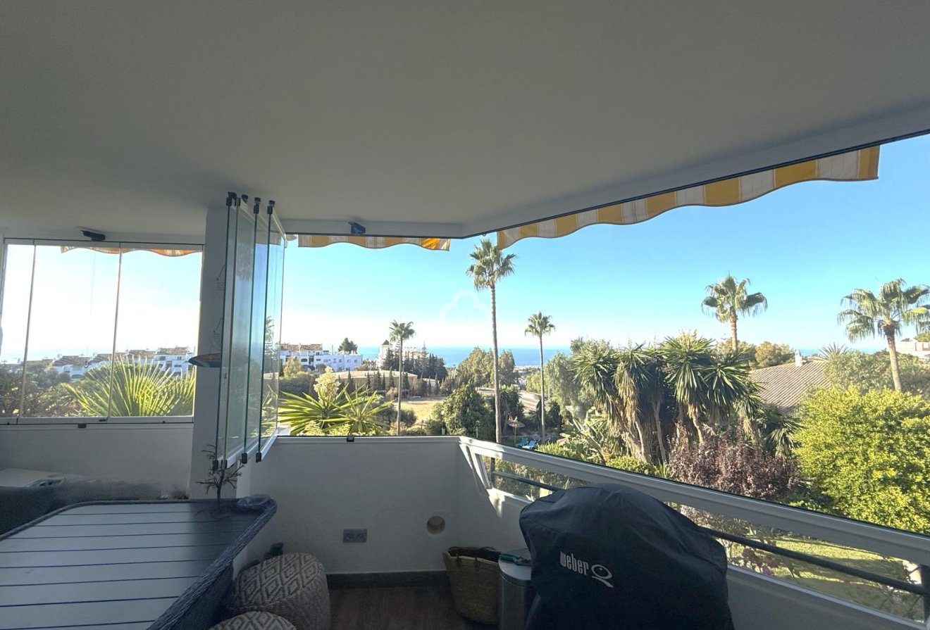 Resale - Apartament -
Mijas - Sitio de Calahonda