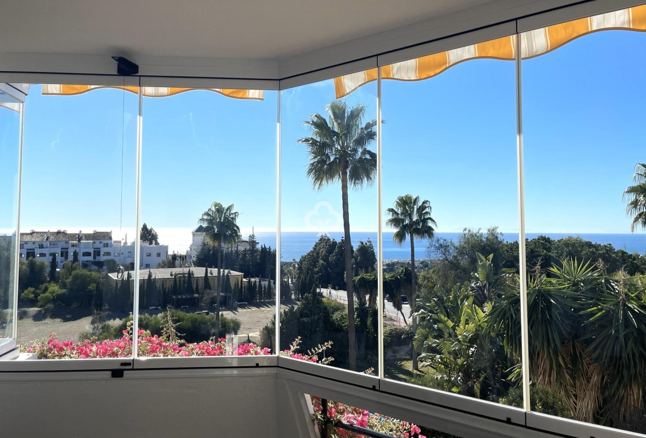 Resale - Apartament -
Mijas - Sitio de Calahonda