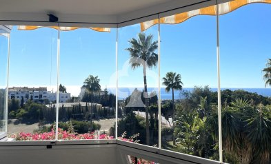 Resale - Apartament -
Mijas - Sitio de Calahonda