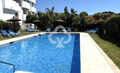 Resale - Apartament -
Mijas - Sitio de Calahonda