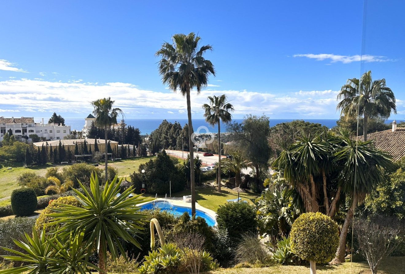 Resale - Apartament -
Mijas - Sitio de Calahonda