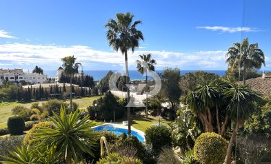 Resale - Apartament -
Mijas - Sitio de Calahonda