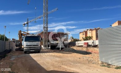 New Build - Bungalow -
Torrevieja - Nueva Torrevieja - Aguas Nuevas