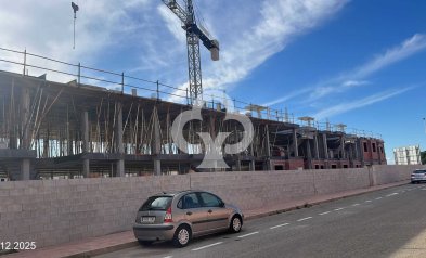New Build - Bungalow -
Torrevieja - Nueva Torrevieja - Aguas Nuevas