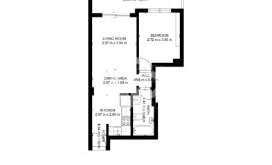 Resale - Apartment / flat -
Orihuela Costa - Villamartín