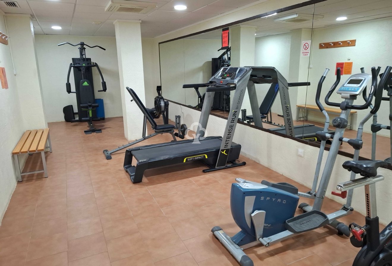 Resale - Apartment / flat -
Orihuela Costa - Villamartín