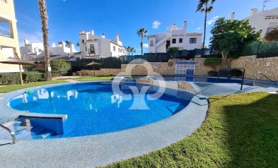 Resale - Apartment / flat -
Orihuela Costa - Villamartín