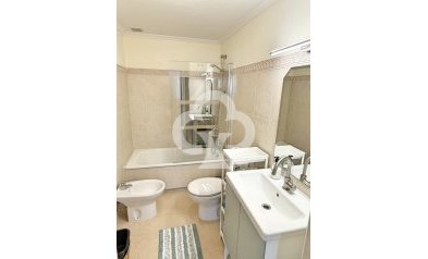 Resale - Apartment / flat -
Orihuela Costa - Villamartín