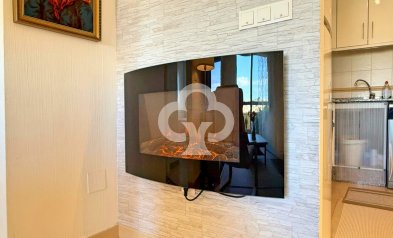 Resale - Apartment / flat -
Orihuela Costa - Villamartín