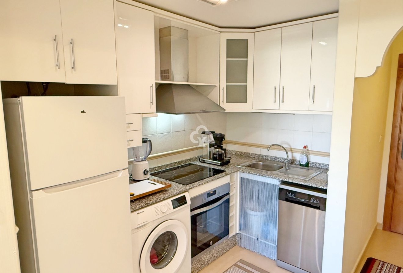 Resale - Apartment / flat -
Orihuela Costa - Villamartín