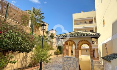 Resale - Apartment / flat -
Orihuela Costa - Villamartín