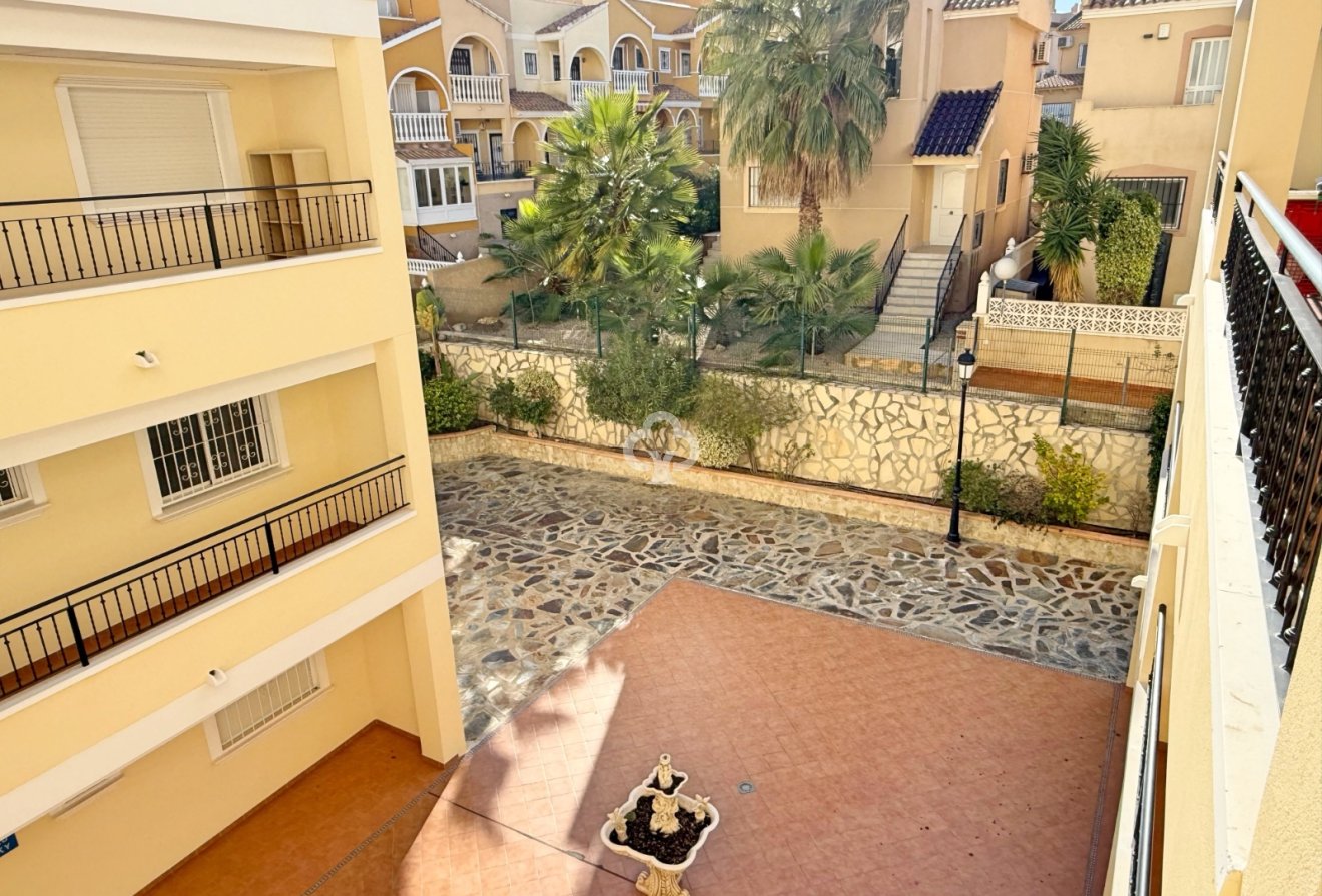 Resale - Apartment / flat -
Orihuela Costa - Villamartín