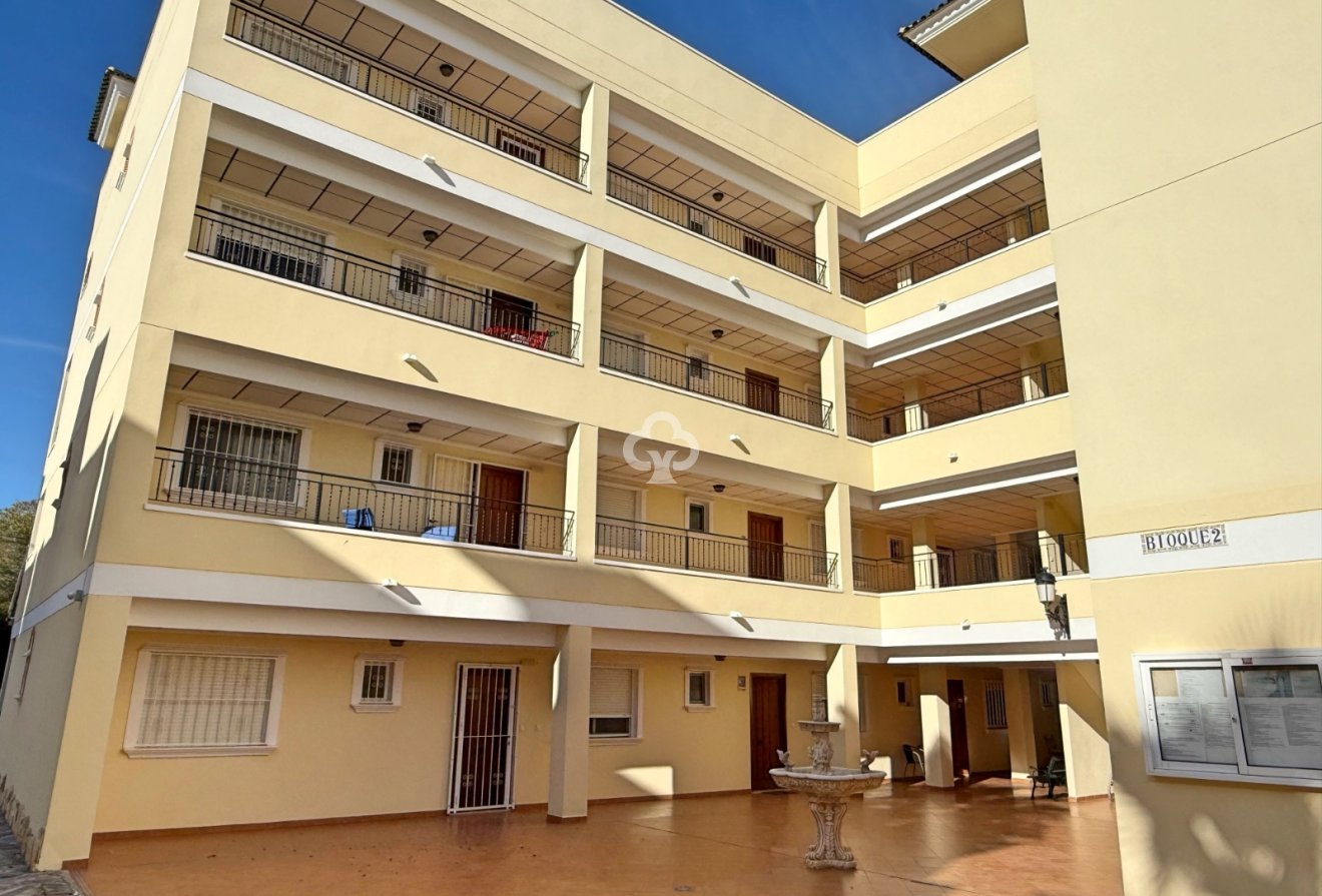 Resale - Apartment / flat -
Orihuela Costa - Villamartín