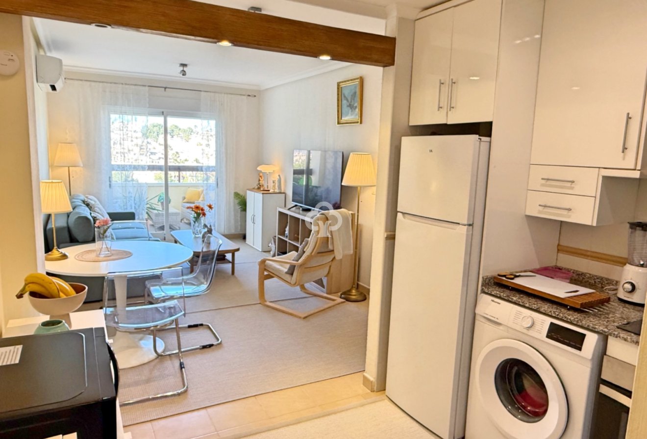 Resale - Apartment / flat -
Orihuela Costa - Villamartín