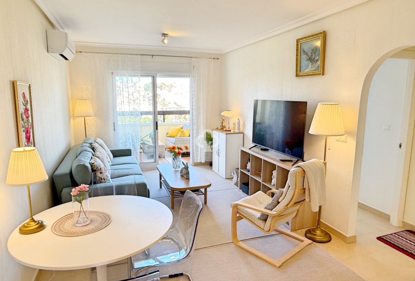 Resale - Apartment / flat -
Orihuela Costa - Villamartín