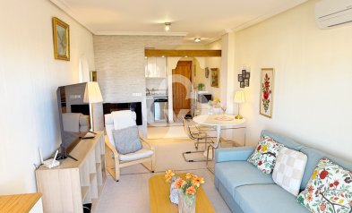 Resale - Apartment / flat -
Orihuela Costa - Villamartín