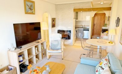 Resale - Apartment / flat -
Orihuela Costa - Villamartín