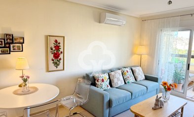 Resale - Apartment / flat -
Orihuela Costa - Villamartín