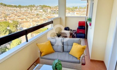 Resale - Apartment / flat -
Orihuela Costa - Villamartín