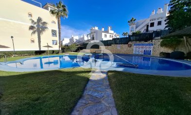 Resale - Apartment / flat -
Orihuela Costa - Villamartín