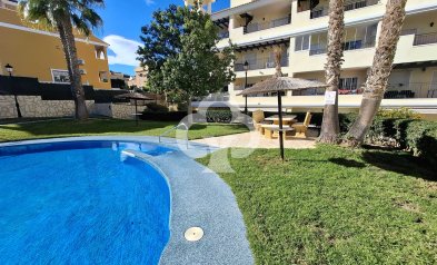 Resale - Apartment / flat -
Orihuela Costa - Villamartín