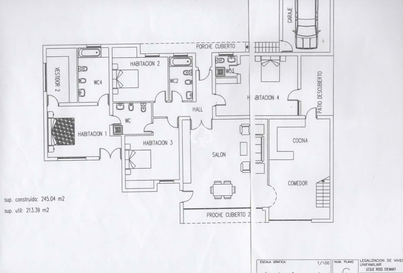 Resale - Villa -
Orihuela Costa - Villamartín