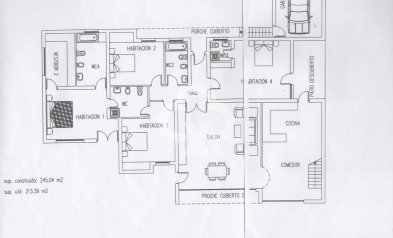 Resale - Villa -
Orihuela Costa - Villamartín