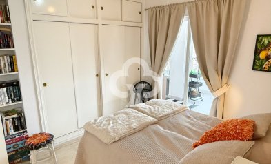 Jälleenmyynti - Kattohuoneisto -
Torrevieja - Playa de los Locos