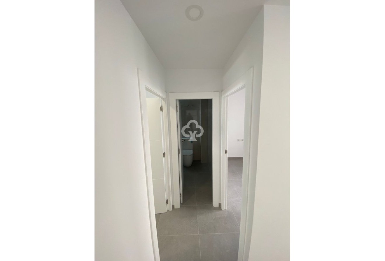 Jälleenmyynti - Kattohuoneisto -
Torrevieja - 03182, Calle Gumersindo