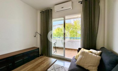 Jälleenmyynti - Huoneisto -
Fuengirola - Los Pacos