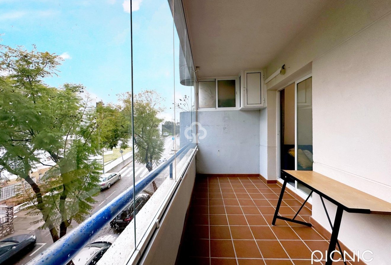 Jälleenmyynti - Huoneisto -
Fuengirola - Los Pacos