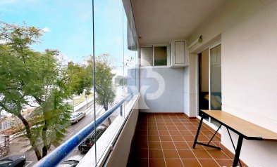 Jälleenmyynti - Huoneisto -
Fuengirola - Los Pacos