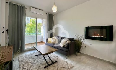 Jälleenmyynti - Huoneisto -
Fuengirola - Los Pacos