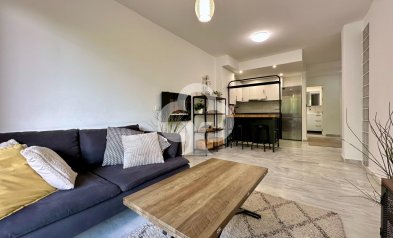 Jälleenmyynti - Huoneisto -
Fuengirola - Los Pacos