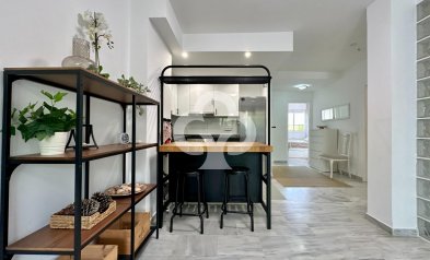 Jälleenmyynti - Huoneisto -
Fuengirola - Los Pacos