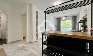 Jälleenmyynti - Huoneisto -
Fuengirola - Los Pacos