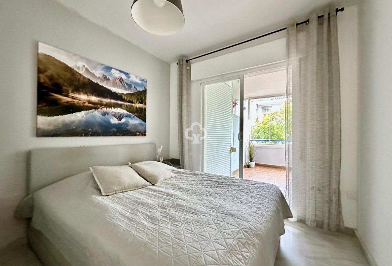 Jälleenmyynti - Huoneisto -
Fuengirola - Los Pacos