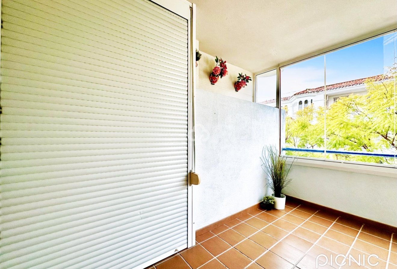 Jälleenmyynti - Huoneisto -
Fuengirola - Los Pacos