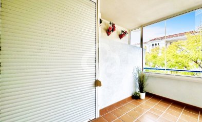 Jälleenmyynti - Huoneisto -
Fuengirola - Los Pacos