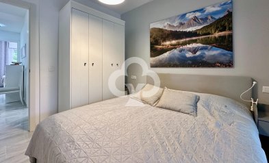 Jälleenmyynti - Huoneisto -
Fuengirola - Los Pacos