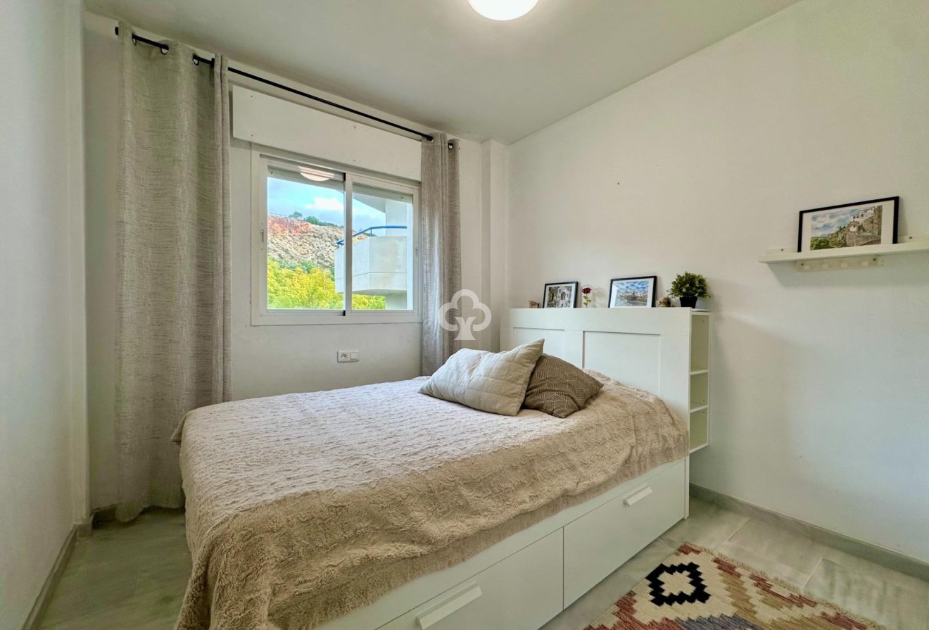 Jälleenmyynti - Huoneisto -
Fuengirola - Los Pacos