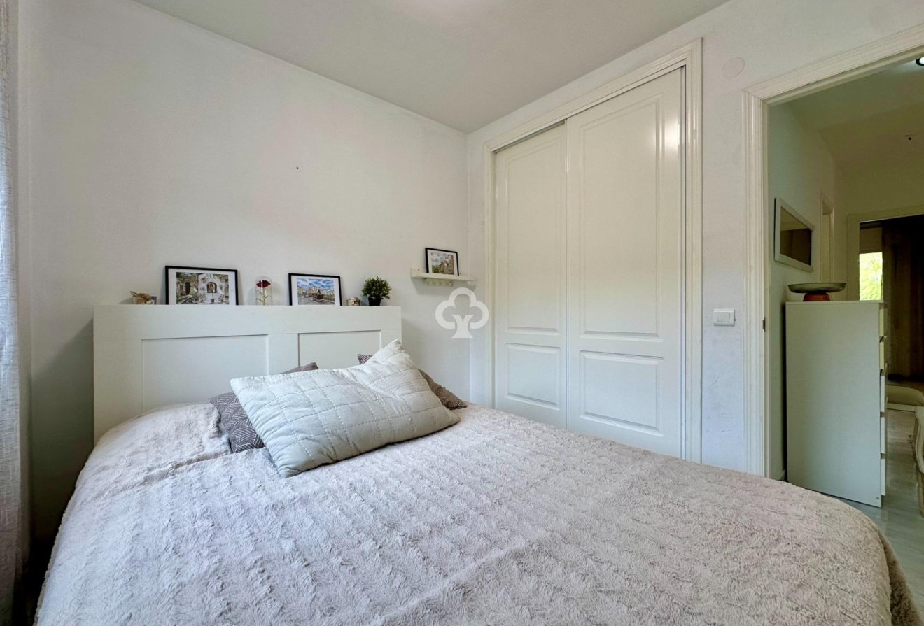 Jälleenmyynti - Huoneisto -
Fuengirola - Los Pacos