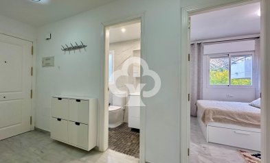 Jälleenmyynti - Huoneisto -
Fuengirola - Los Pacos