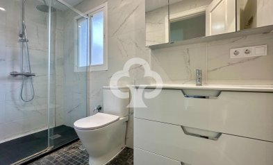 Jälleenmyynti - Huoneisto -
Fuengirola - Los Pacos