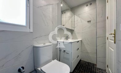 Jälleenmyynti - Huoneisto -
Fuengirola - Los Pacos