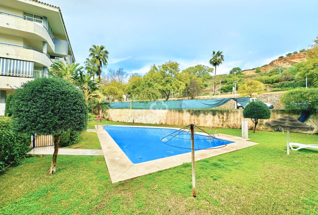 Jälleenmyynti - Huoneisto -
Fuengirola - Los Pacos