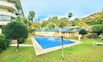 Jälleenmyynti - Huoneisto -
Fuengirola - Los Pacos