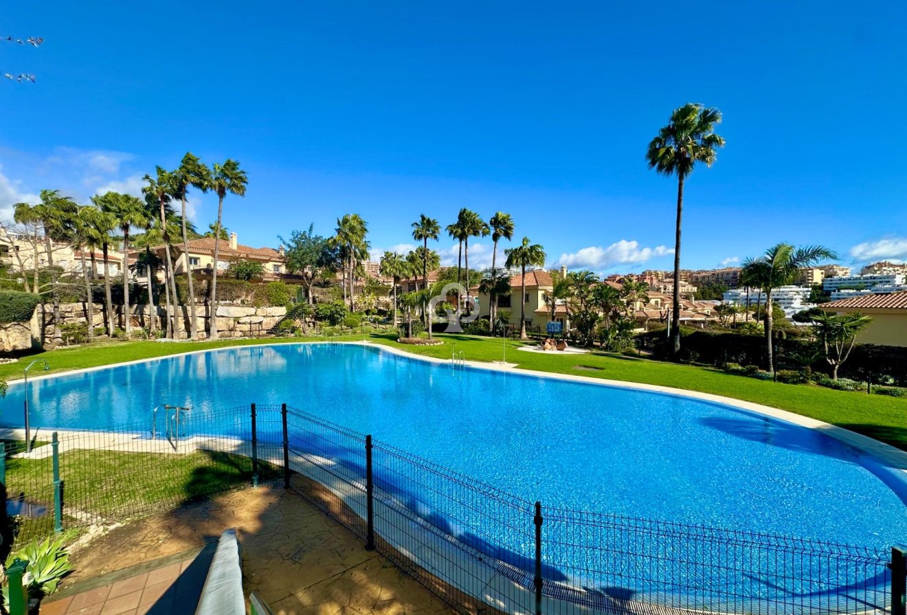 Jälleenmyynti - Paritalo -
Mijas - Riviera del Sol