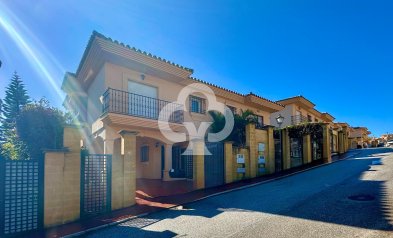 Jälleenmyynti - Paritalo -
Mijas - Riviera del Sol